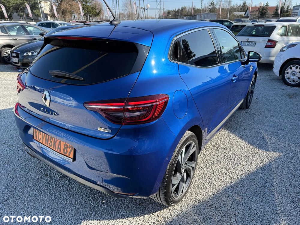 Renault Clio TCe 100 BUSINESS EDITION - 5