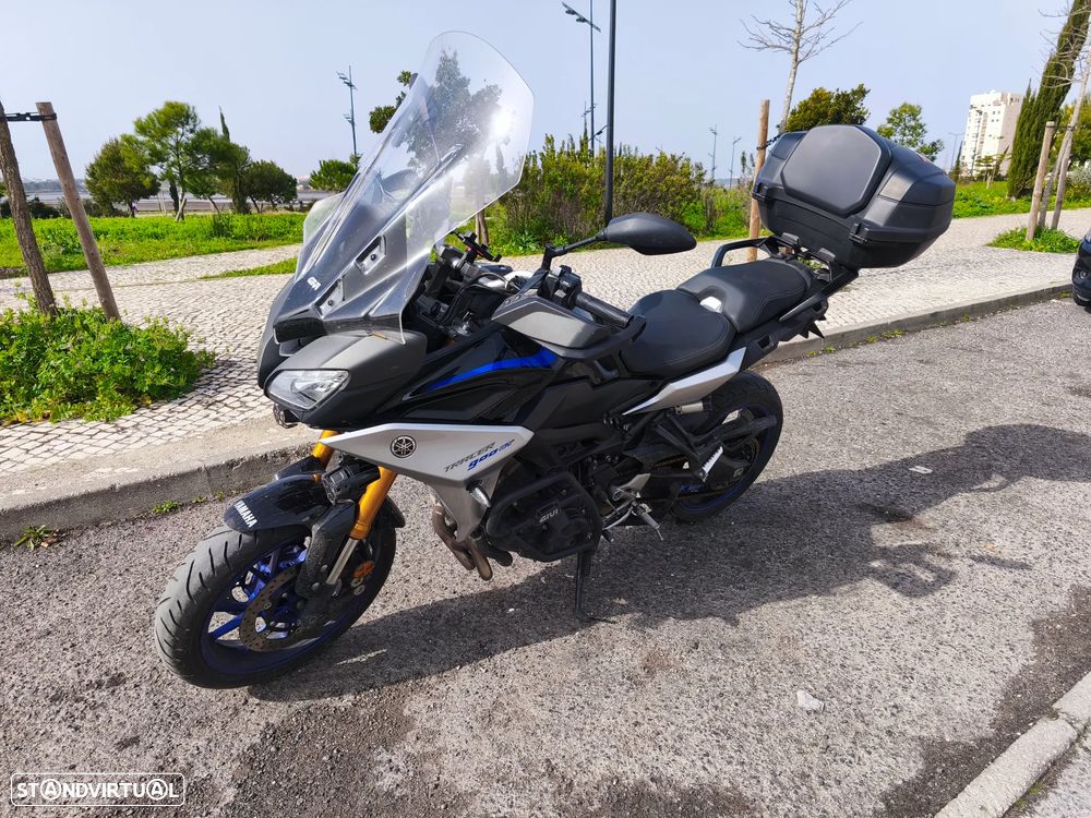 Yamaha Tracer Tracer 900gt - 1