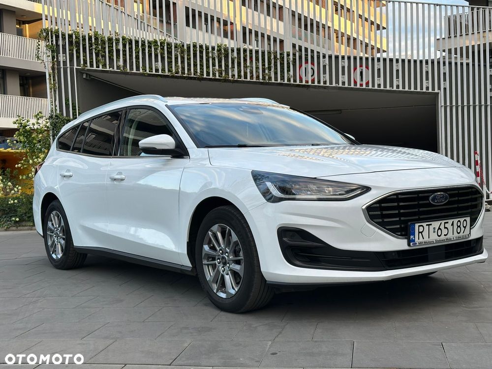 Ford Focus 1.0 EcoBoost Titanium Style - 6