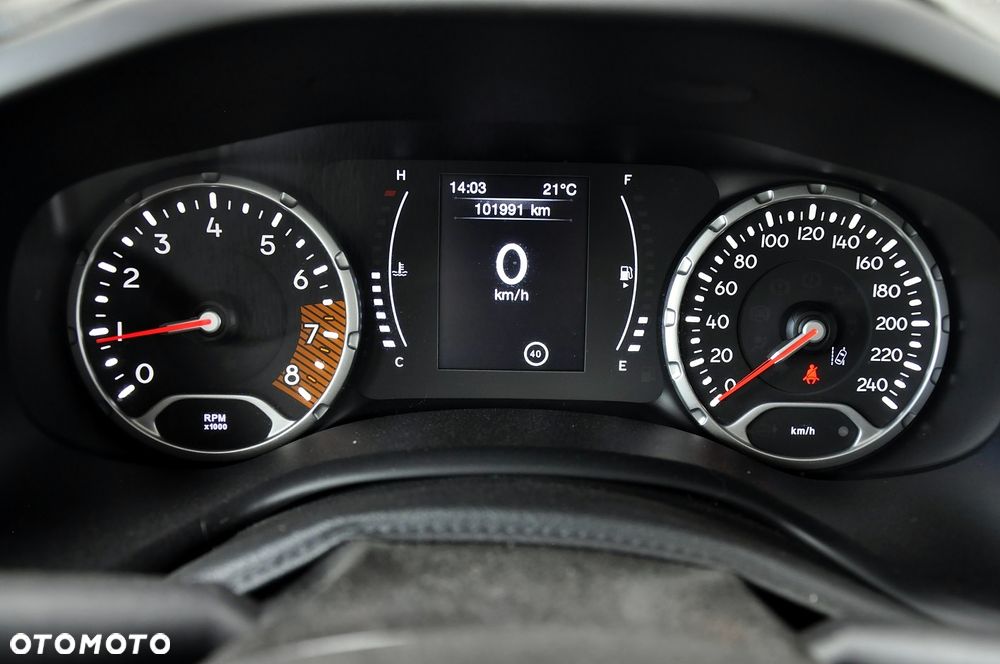 Jeep Renegade 1.0 GSE T3 Turbo Longitude FWD S&S - 33