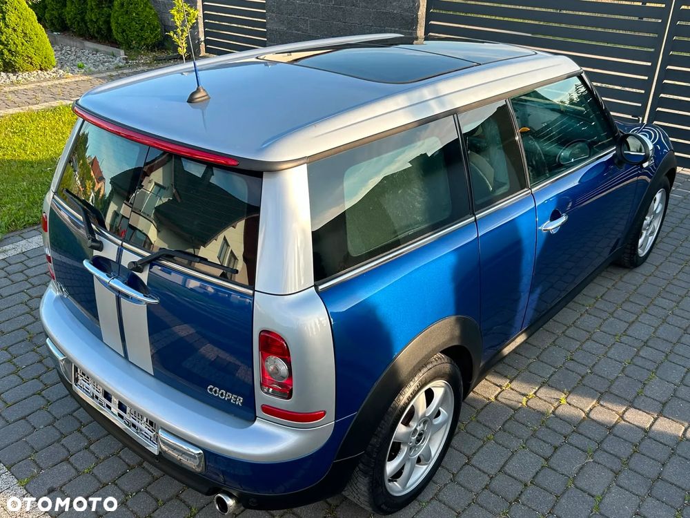 MINI Clubman - 10