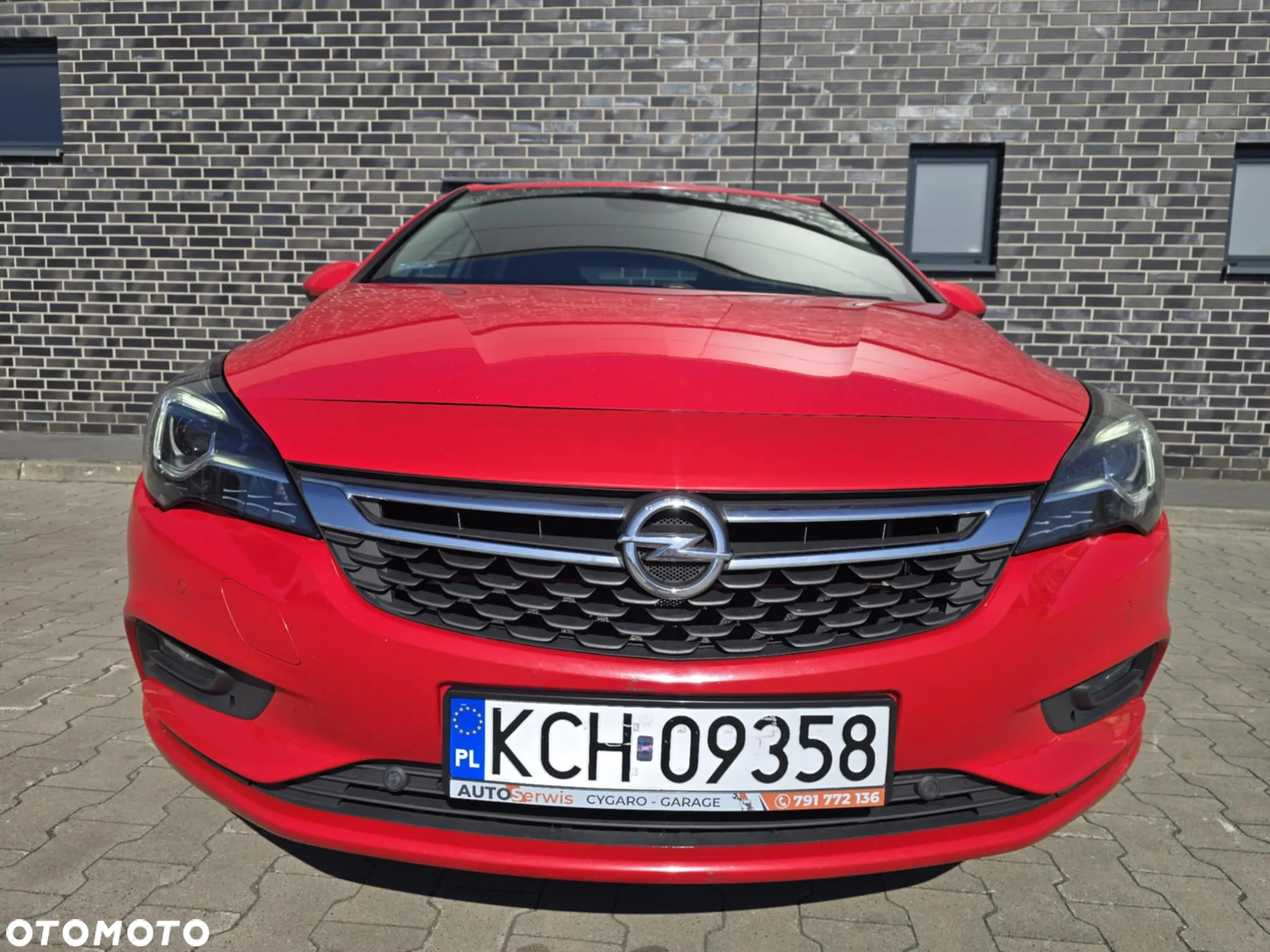 Opel Astra 1.4 Turbo Innovation - 7