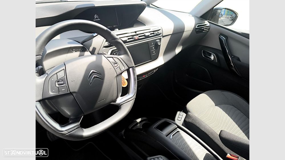 Citroën Grand C4 Spacetourer 1.5 BlueHDi C-Series EAT8 - 14