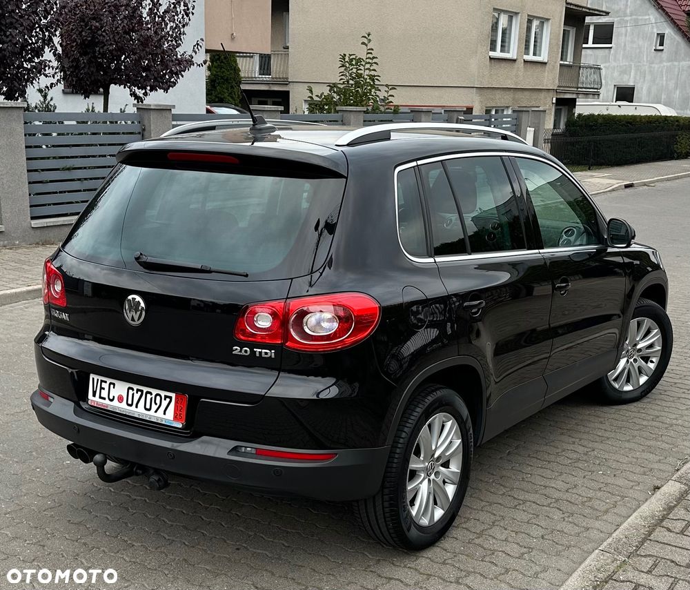 Volkswagen Tiguan 2.0 TDI 4Mot Sport DSG - 2