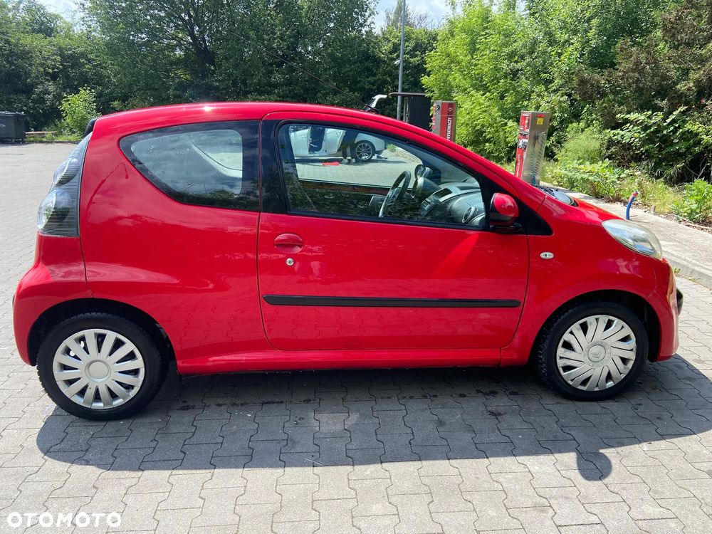 Citroën C1 - 4