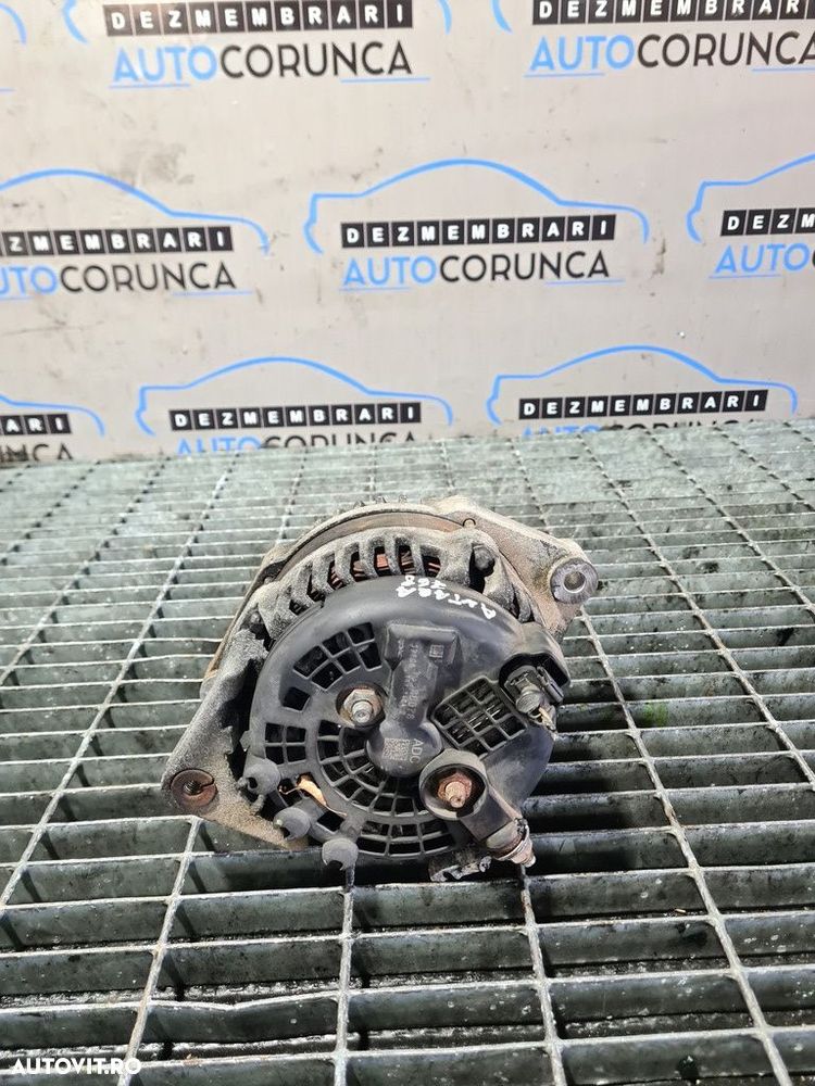 Alternator Opel Antara Facelift 2.2 D 2010 - 2015 184CP 2231CC Z22D1 (768) Diesel 13580078 - 3