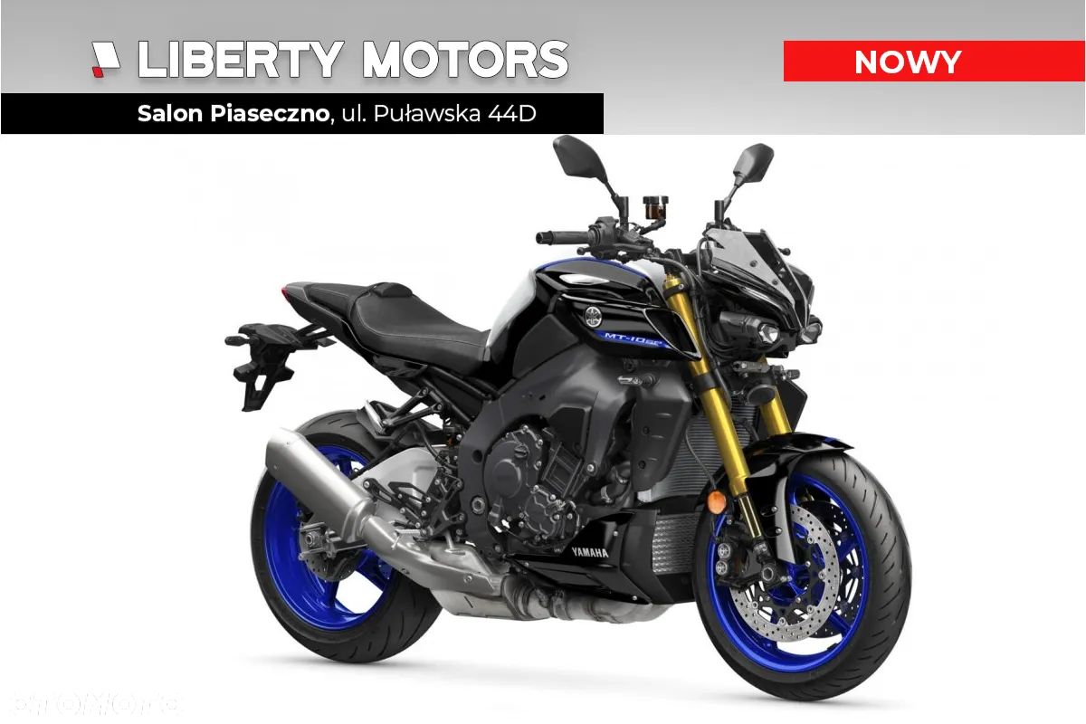 Yamaha MT - 1