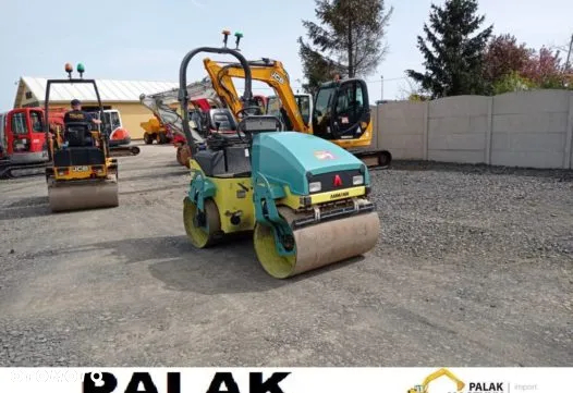 Ammann Walec drogowy AMMANN  ARX 26   , 2019  rok - 5