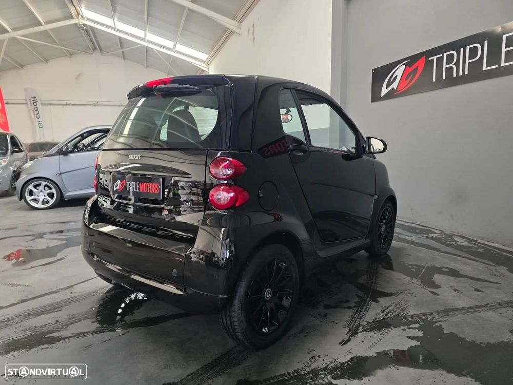 Smart ForTwo Coupé 0.8 cdi Passion 54 - 3