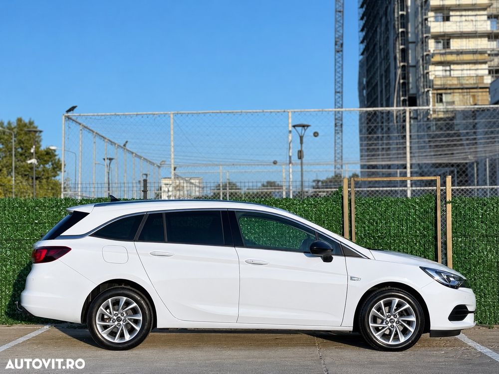 Opel Astra - 15