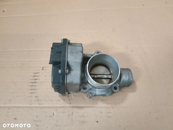 CITROEN C3 PLURIEL 1.1 PRZEPUSTNICA 9640796280