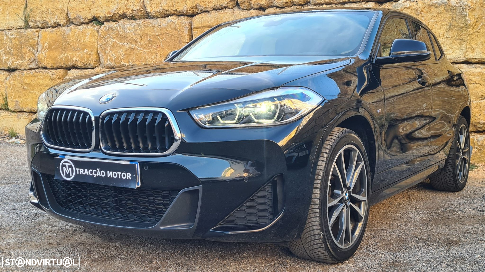 BMW X2 18 d sDrive Auto Pack M - 51