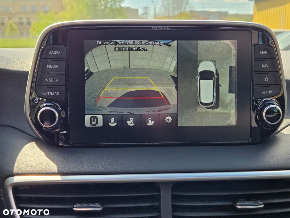 Hyundai Tucson 1.6 CRDi 48V Premium 2WD DCT - 29