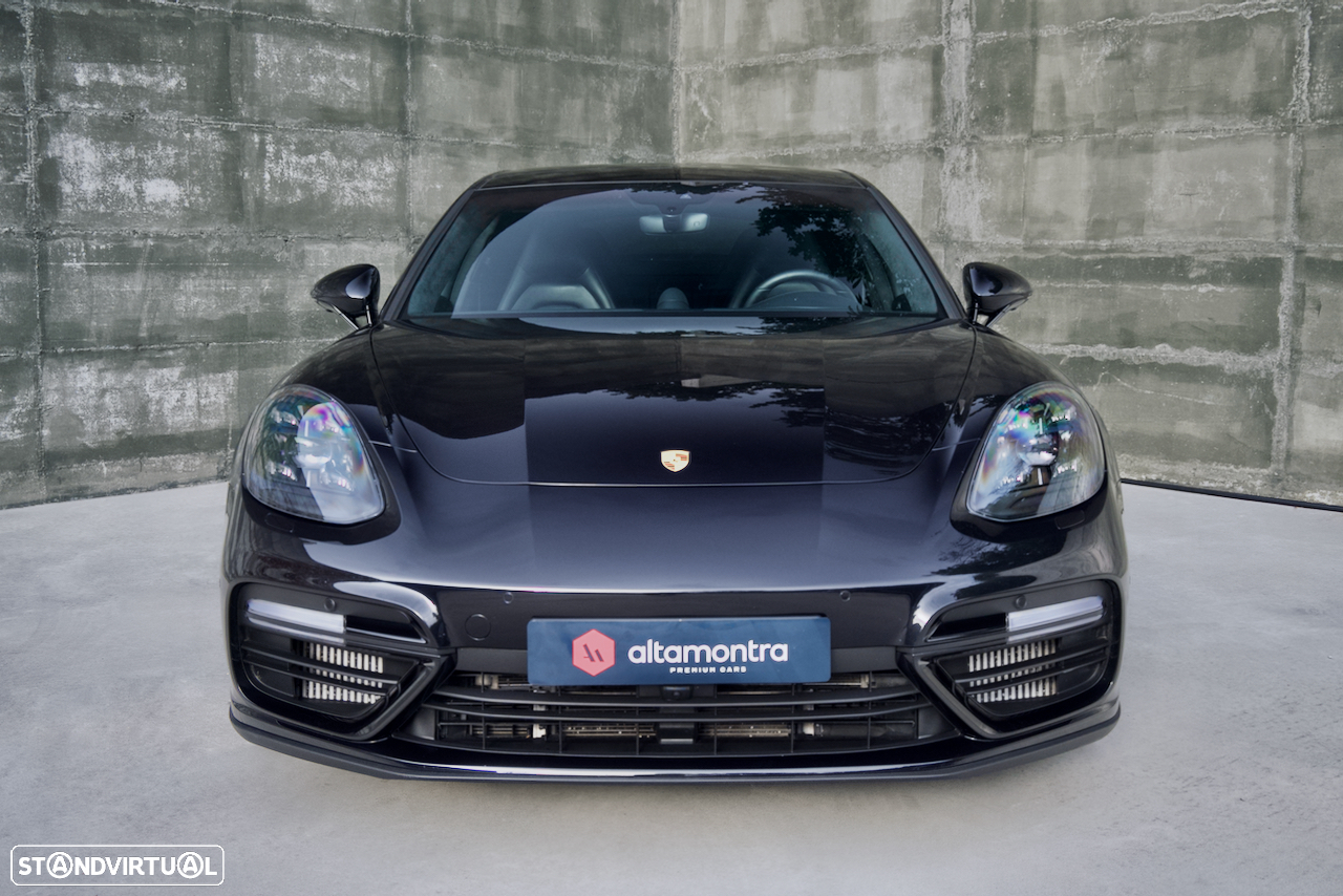Porsche Panamera Turbo S E-Hybrid - 2