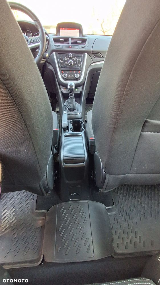 Opel Mokka 1.4 Turbo ecoFLEX Start/Stop 4x4 Color Innovation - 21