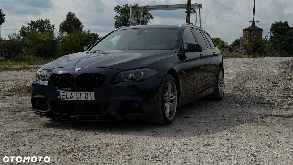 BMW Seria 5 - 3