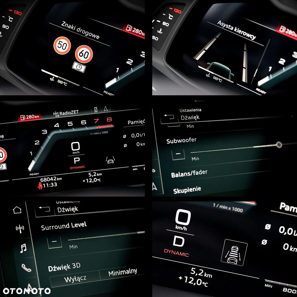 Audi SQ7 TFSI quattro tiptronic competition plus - 34