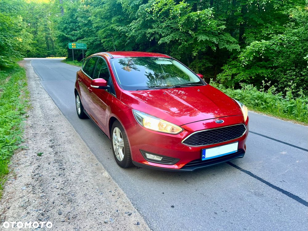 Ford Focus 1.0 EcoBoost Trend - 2