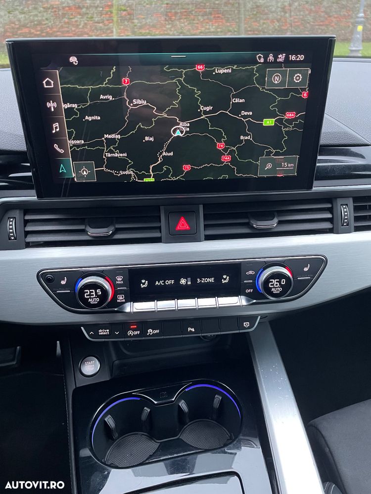 Audi A5 Sportback 40 TDI S tronic S line - 29