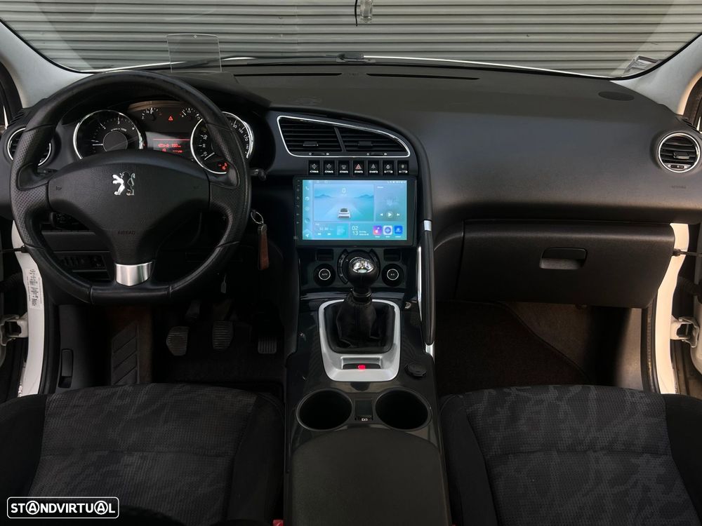Peugeot 3008 1.6 HDi Allure - 9