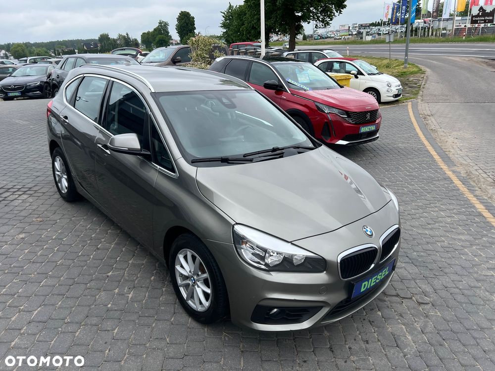 BMW Seria 2 218d Sport-Aut Luxury Line - 6