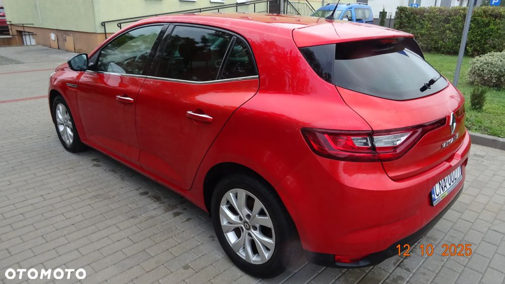 Renault Megane 1.2 Energy TCe Limited - 5