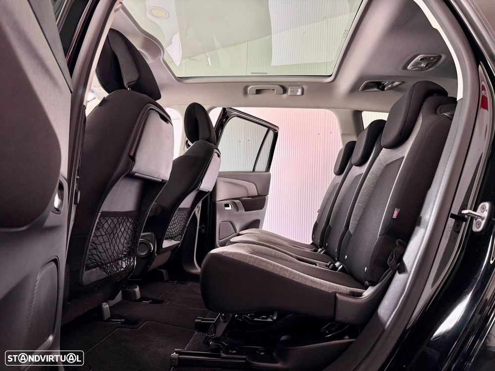 Citroën C4 Spacetourer 1.6 BlueHDi Shine EAT6 - 29