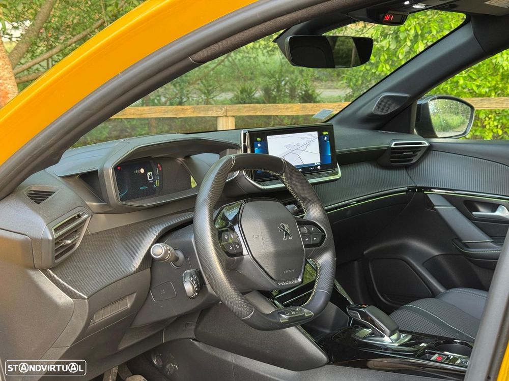 Peugeot e-208 50 kWh GT Line - 30