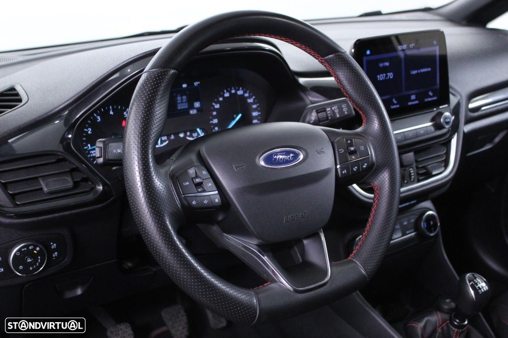 Ford Fiesta 1.0 EcoBoost ST-Line - 22