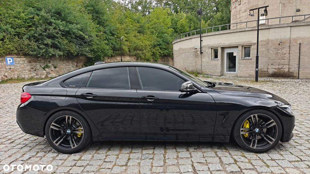 BMW Seria 4 440i M Sport - 6
