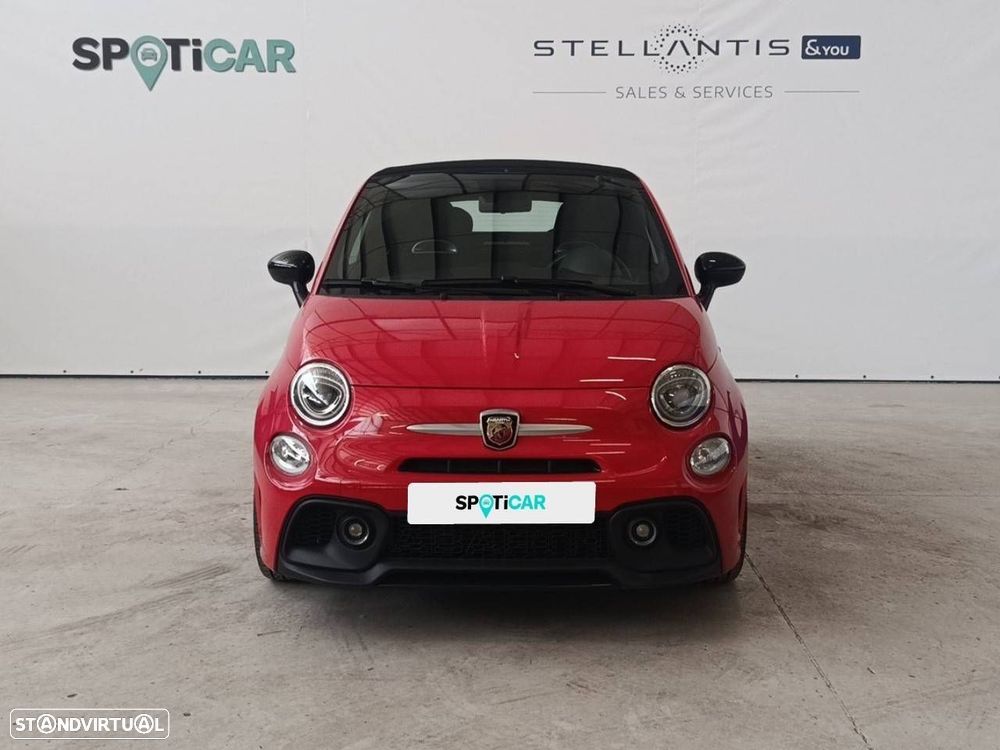Abarth 500 - 2