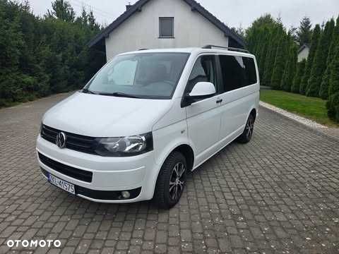 Volkswagen Caravelle - 1