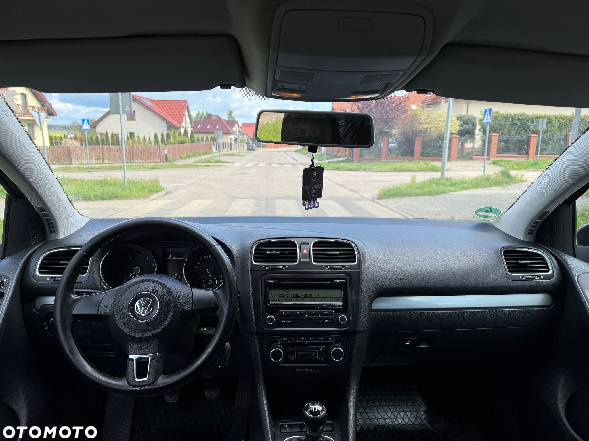 Volkswagen Golf - 9