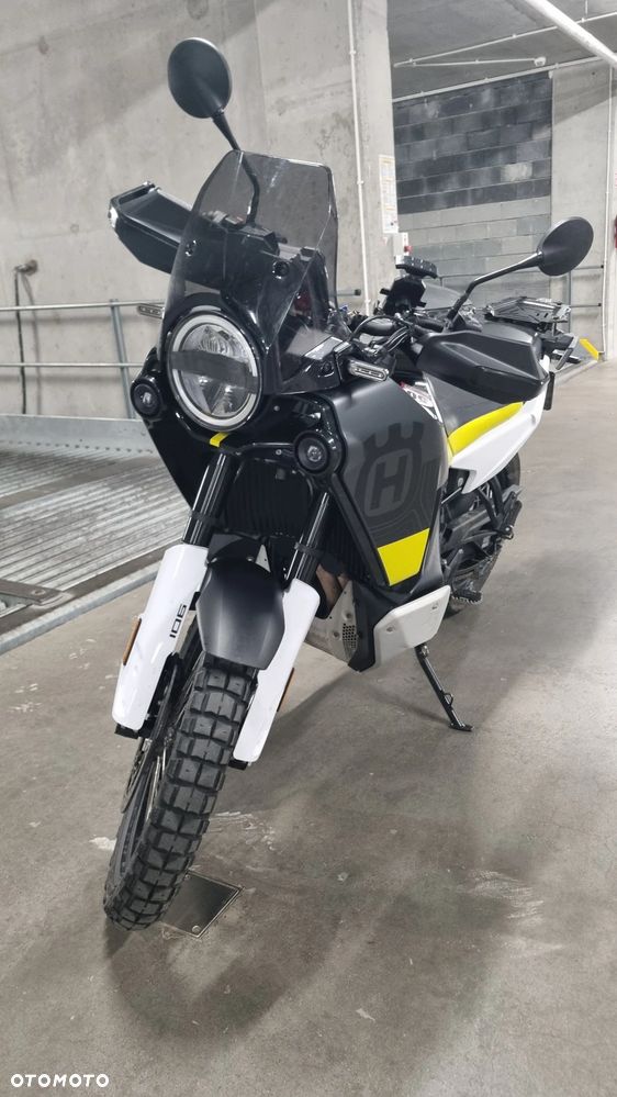 Husqvarna Norden - 9