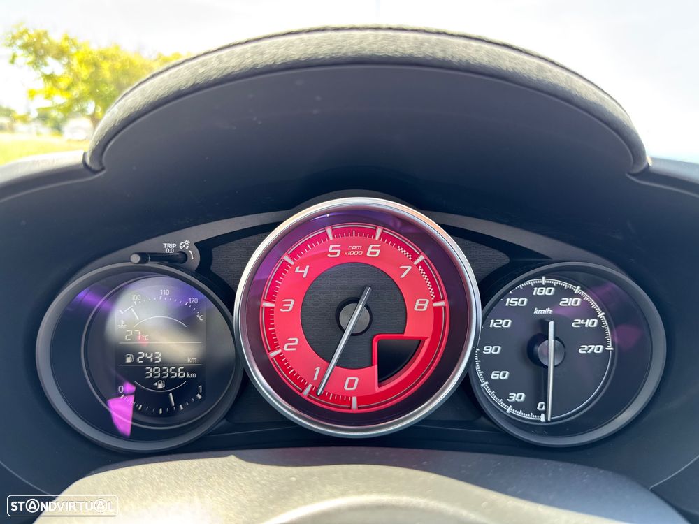 Abarth 124 Spider 1.4 MultiAir Turbo - 39