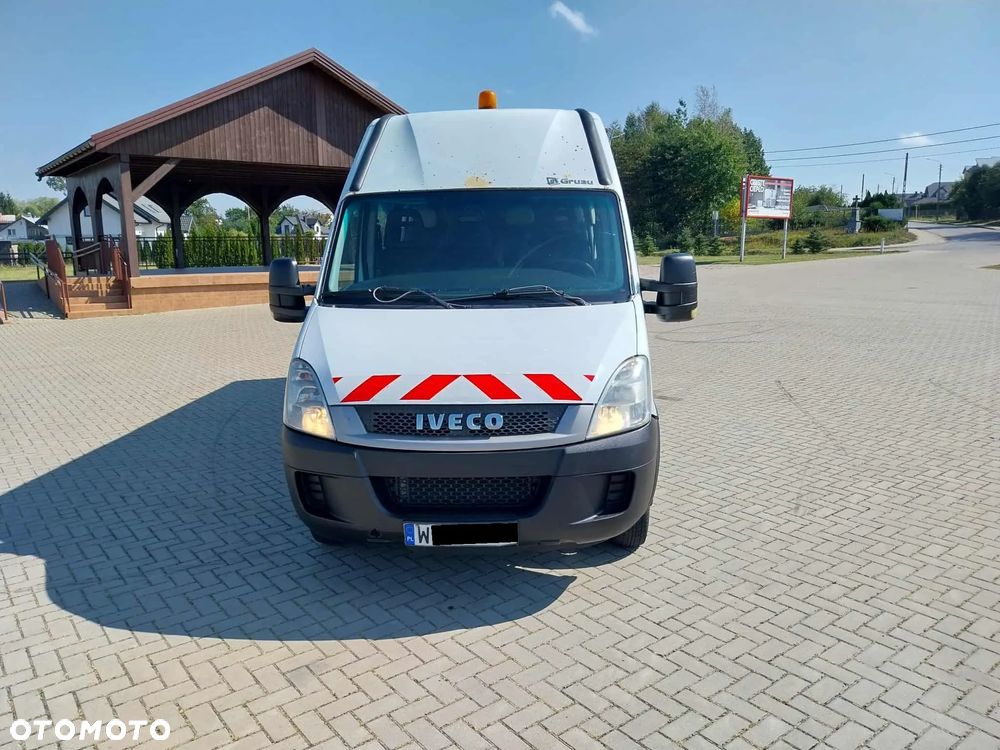 Iveco DAILY 35C15 3.0 D - 7
