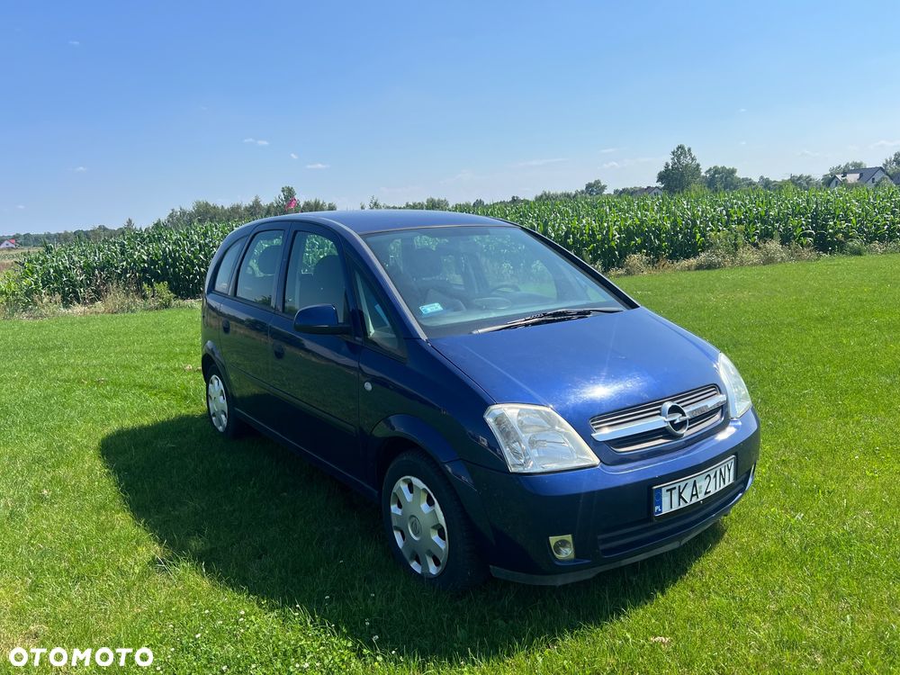 Opel Meriva - 2