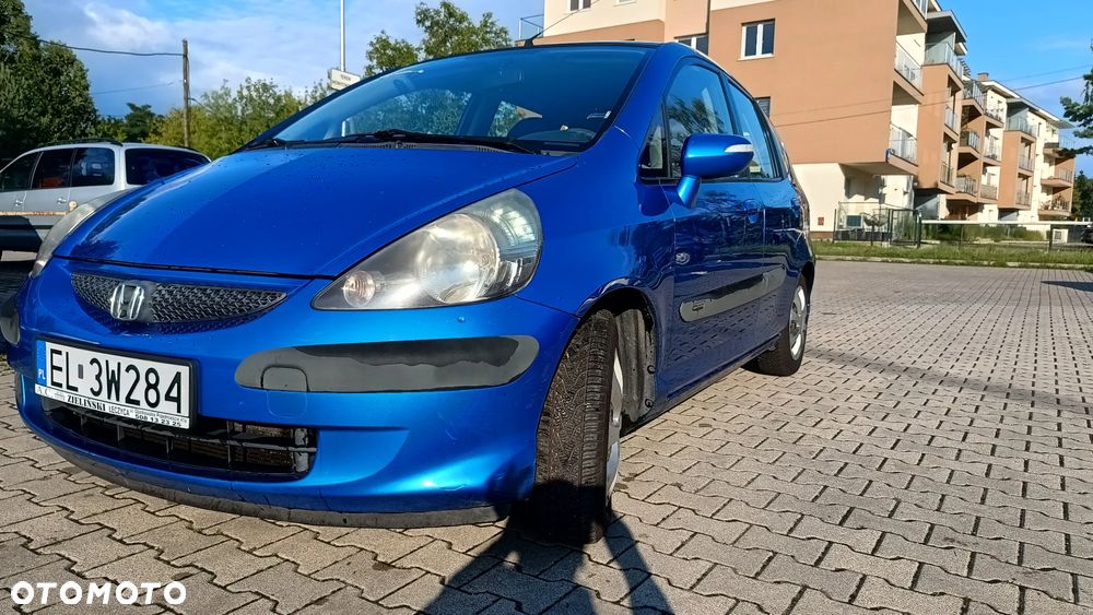 Honda Jazz 1.4 LS - 3