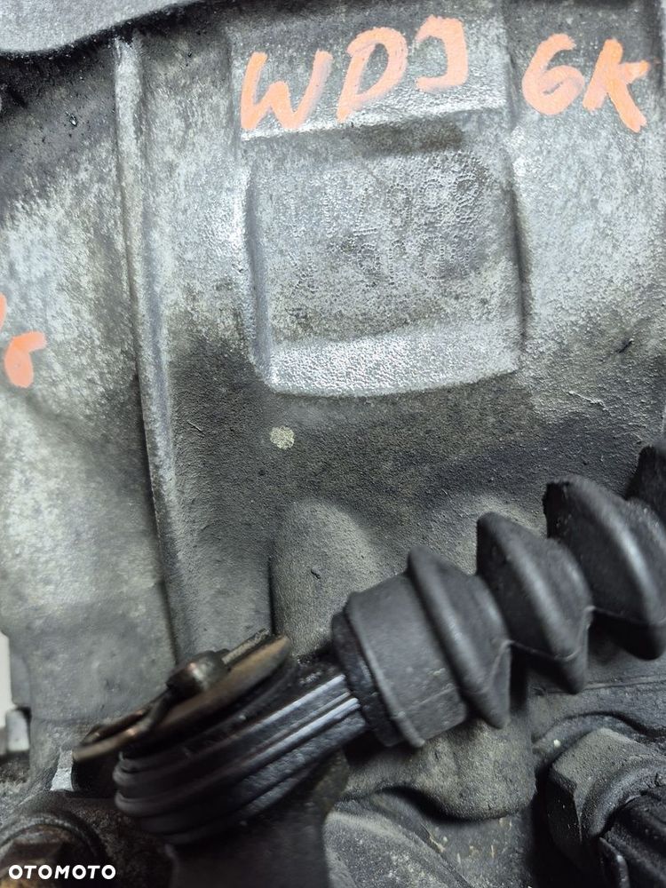 Skrzynia biegów manualna 6-biegowa 1.7 CRDI Kia Hyundai WDJ6K 2WD - 8