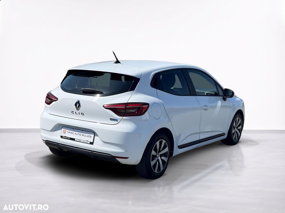 Renault Clio V full hybrid 145 Equilibre - 6