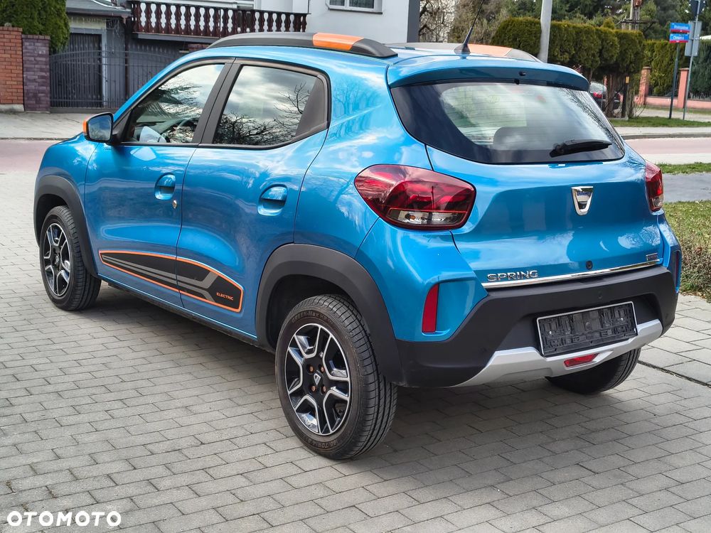 Dacia Spring 27.4kWh Comfort Plus - 13