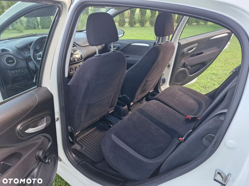 Fiat Punto 1.2 Easy Euro6 - 13