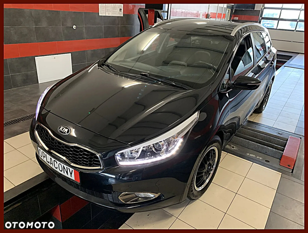Kia Ceed 1.6 GDI Edition 7