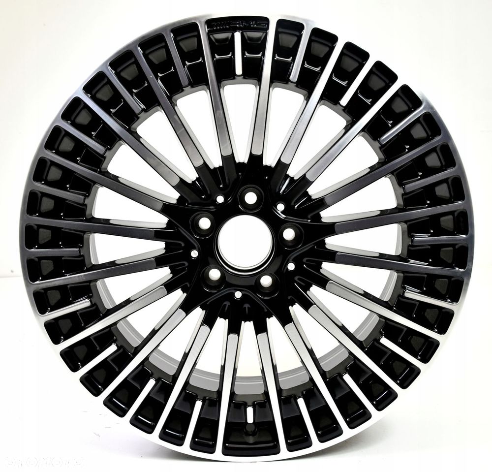 MERCEDES EQB W243 AMG FELGA A2434010600 20 CALI - 1