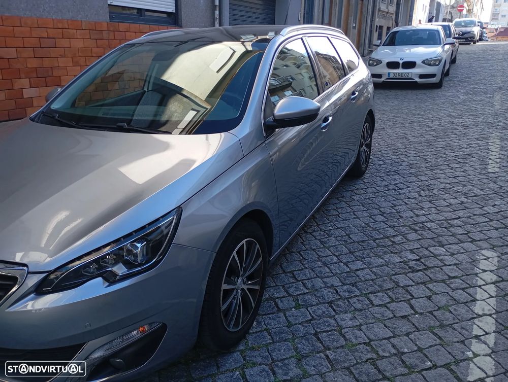 Peugeot 308 SW 1.6 BlueHDi Access - 11