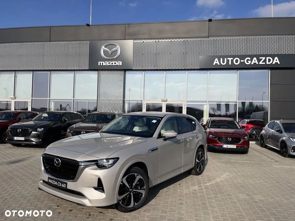Mazda CX-60