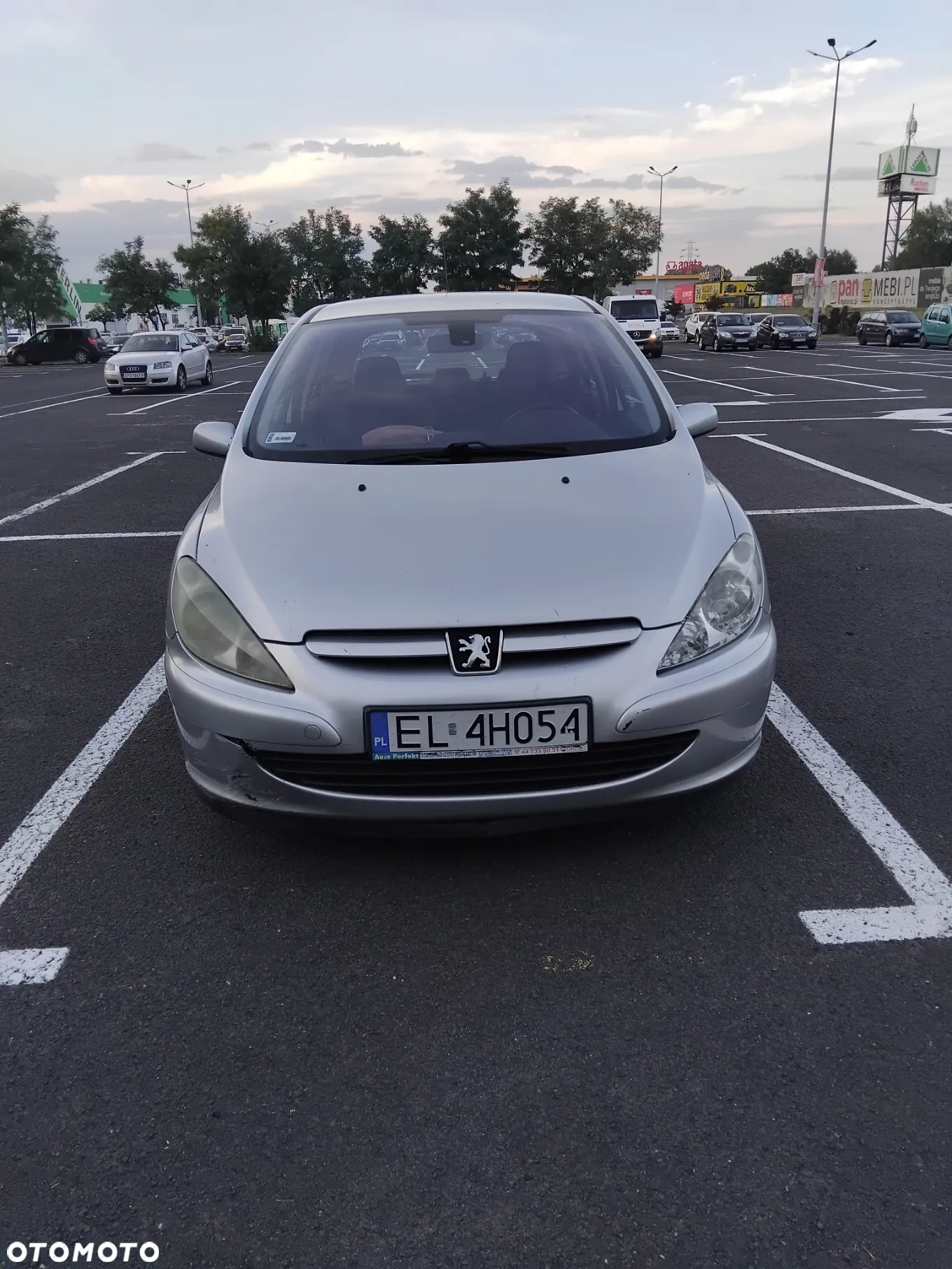 Peugeot 307 1.6 - 5