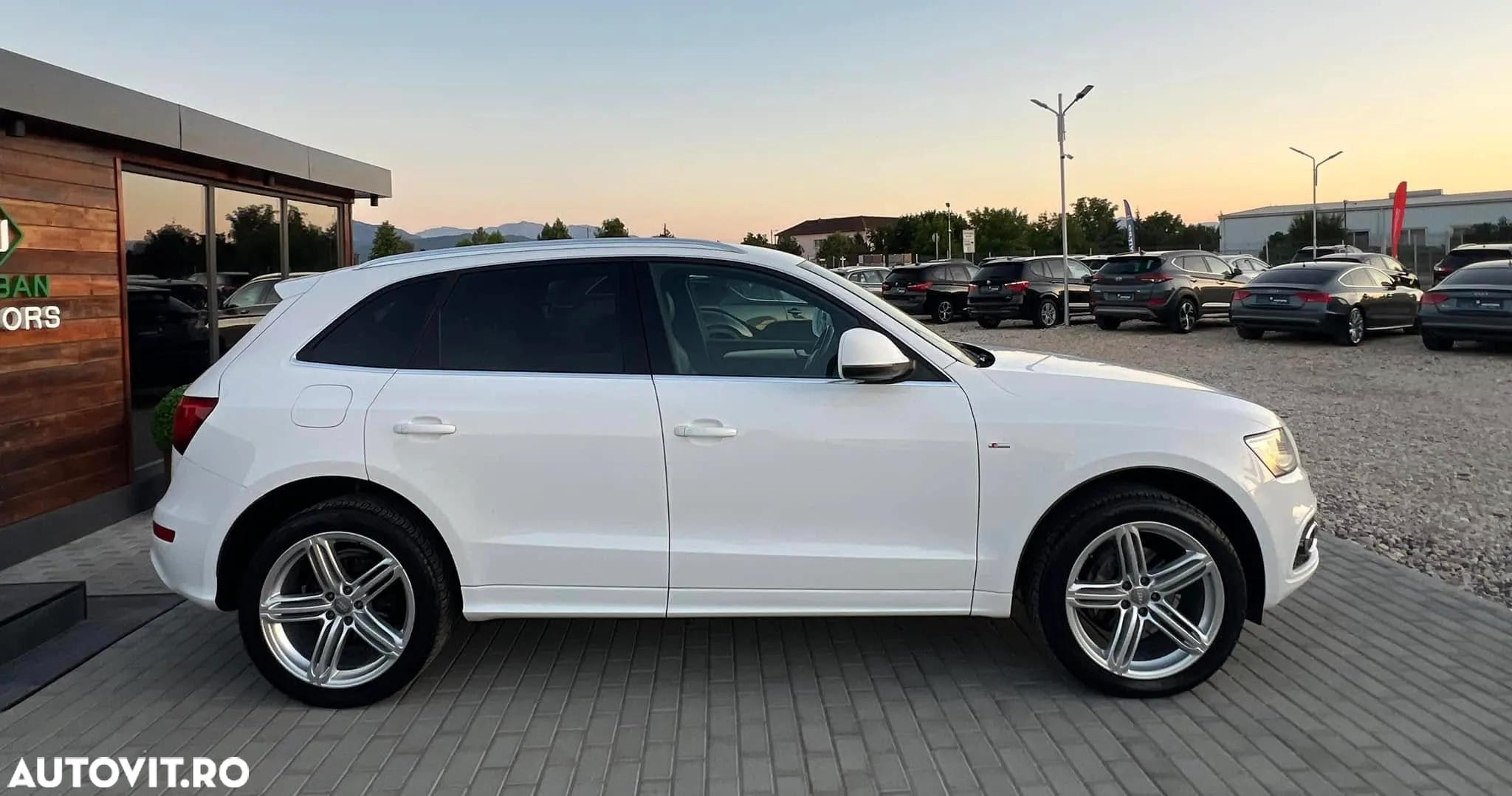 Audi Q5 2.0 TDI Quattro Stronic - 18