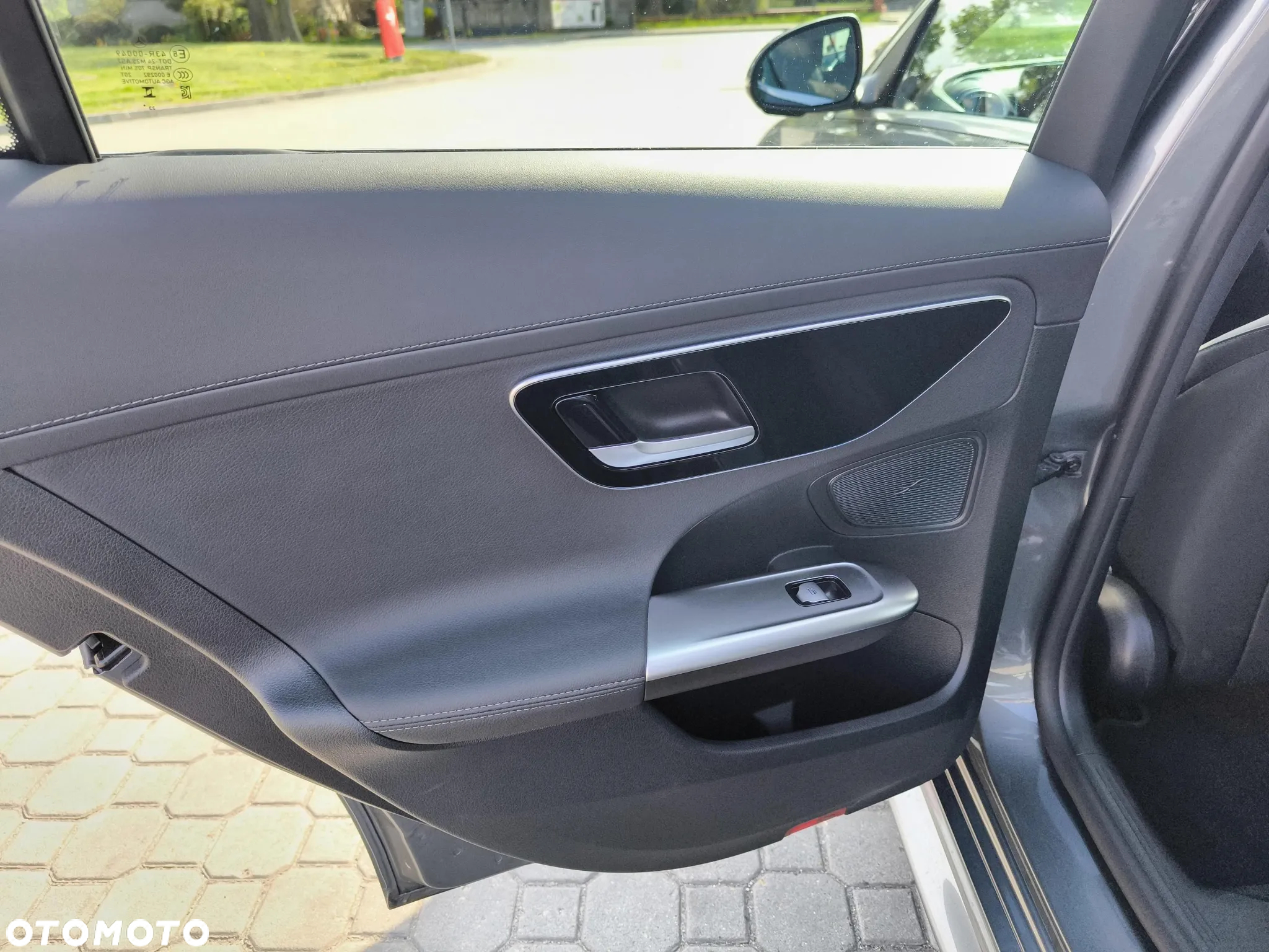 Mercedes-Benz Klasa C 200 mHEV 4-Matic AMG - 24