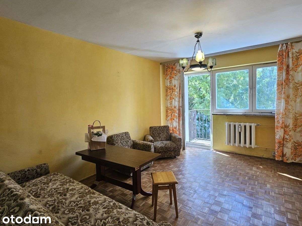 Ul. Baleya 7, 3 pokoje, balkon, zieleń, od już